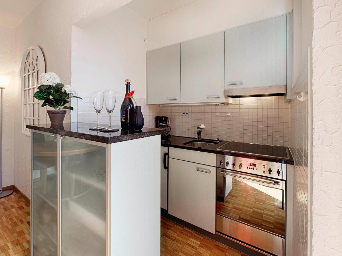 Apartment Junior Suite Classic-21 By Interhome Аскона Экстерьер фото