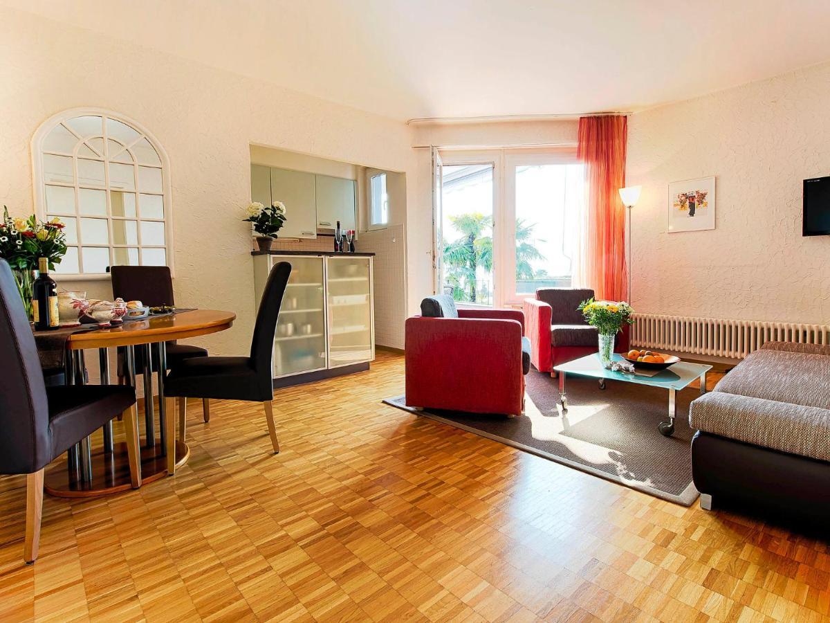 Apartment Junior Suite Classic-21 By Interhome Аскона Экстерьер фото
